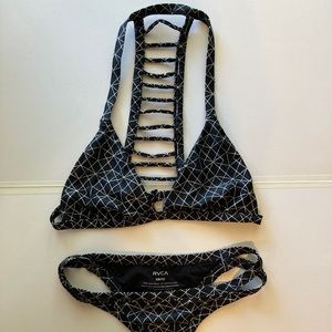 RVCA Matching Bikini Set Small